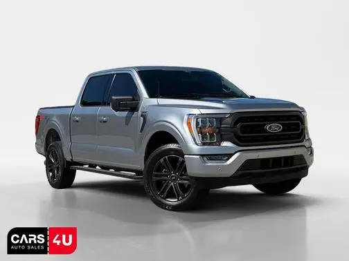 2021 Ford F-150 XLT 4WD photo