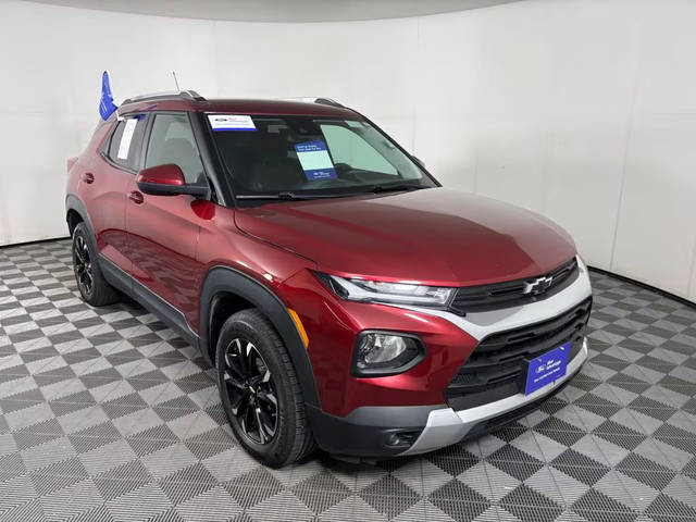 2022 Chevrolet TrailBlazer LT AWD photo