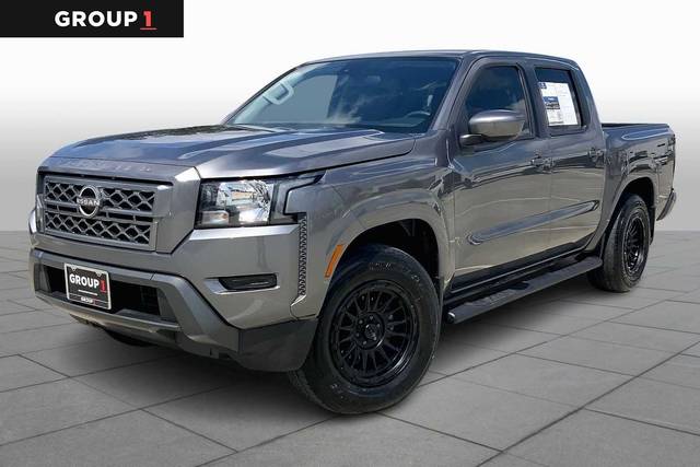 2022 Nissan Frontier SV RWD photo