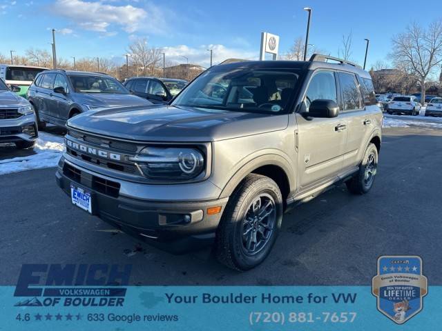 2021 Ford Bronco Sport Big Bend 4WD photo