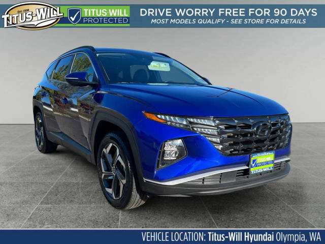 2022 Hyundai Tucson SEL AWD photo