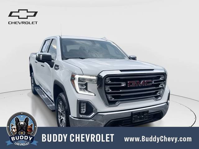 2021 GMC Sierra 1500 SLT RWD photo