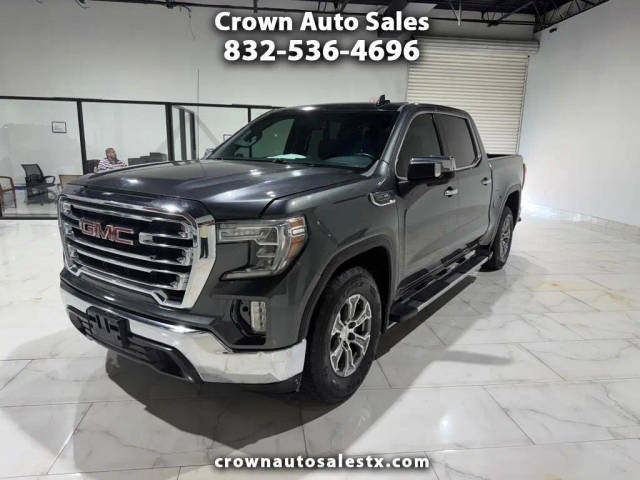 2021 GMC Sierra 1500 SLT RWD photo