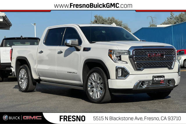 2021 GMC Sierra 1500 Denali 4WD photo