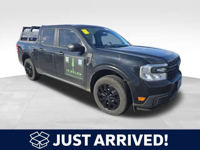 2022 Ford Maverick XL AWD photo