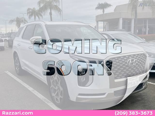 2022 Hyundai Palisade Calligraphy FWD photo