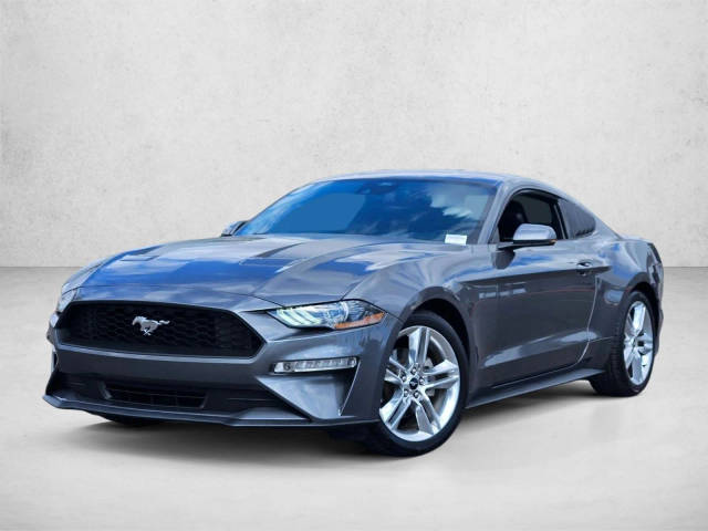 2021 Ford Mustang EcoBoost Premium RWD photo