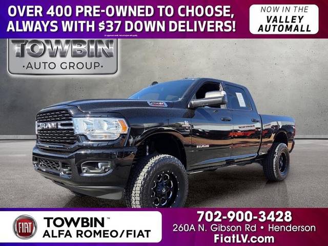 2022 Ram 2500 Big Horn 4WD photo