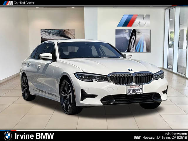 2022 BMW 3 Series 330i RWD photo