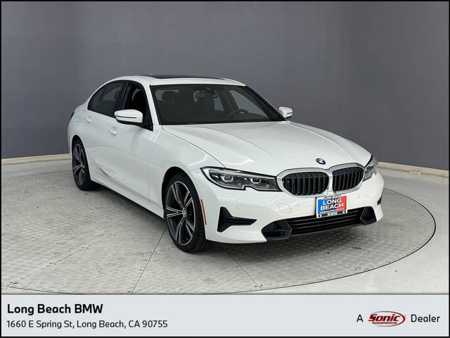 2022 BMW 3 Series 330i RWD photo