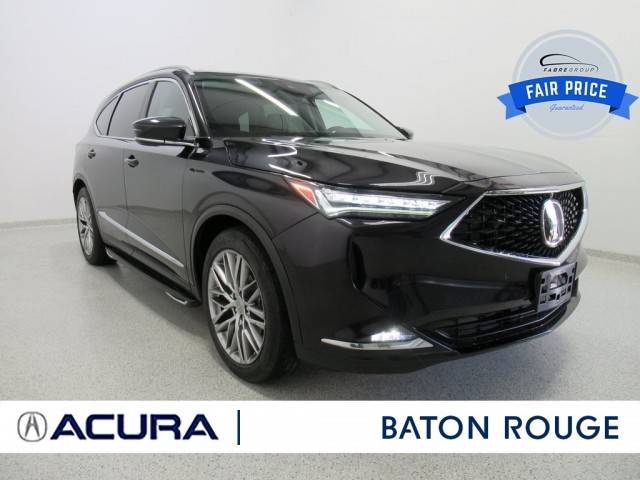 2022 Acura MDX w/Advance Package AWD photo