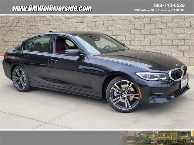 2022 BMW 3 Series 330i RWD photo