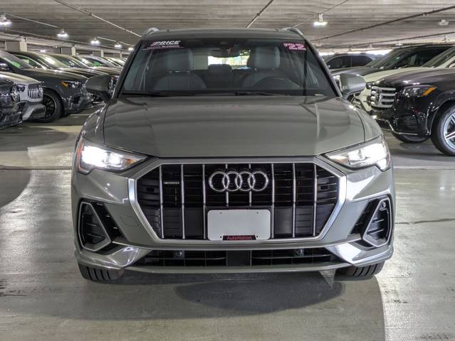2022 Audi Q3 S line Premium AWD photo