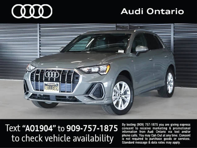 2022 Audi Q3 S line Premium AWD photo