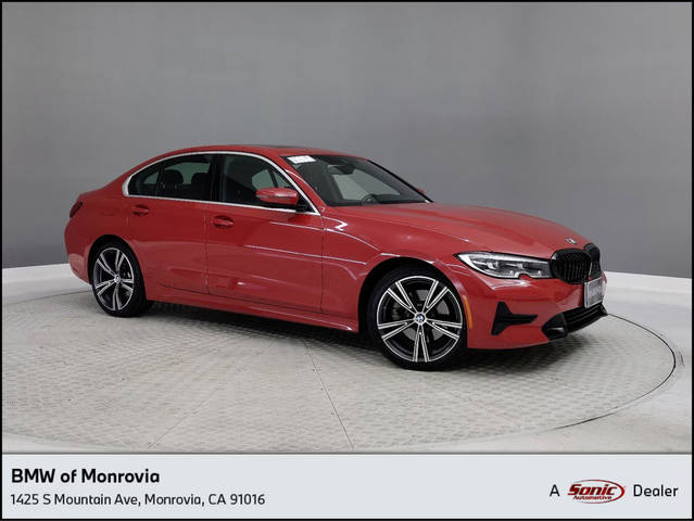 2021 BMW 3 Series 330i RWD photo