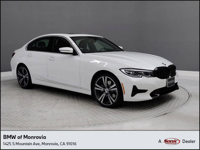 2021 BMW 3 Series 330i RWD photo