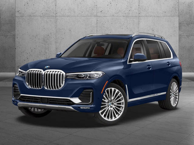 2022 BMW X7 xDrive40i AWD photo