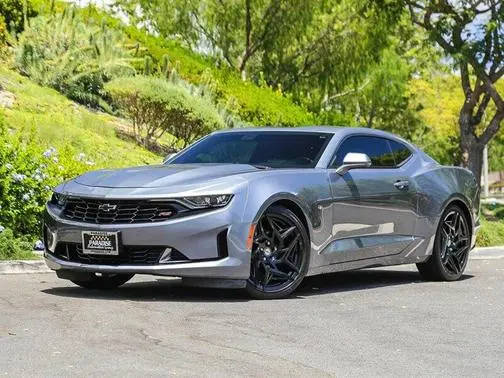 2021 Chevrolet Camaro 3LT RWD photo