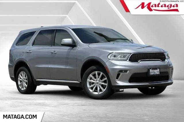 2021 Dodge Durango SXT AWD photo