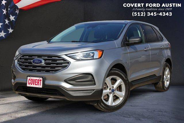 2021 Ford Edge SE FWD photo