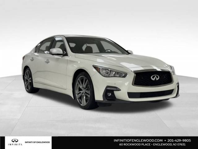 2021 Infiniti Q50 3.0t SIGNATURE EDITION AWD photo