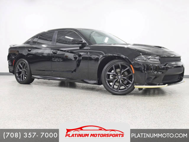 2021 Dodge Charger GT RWD photo