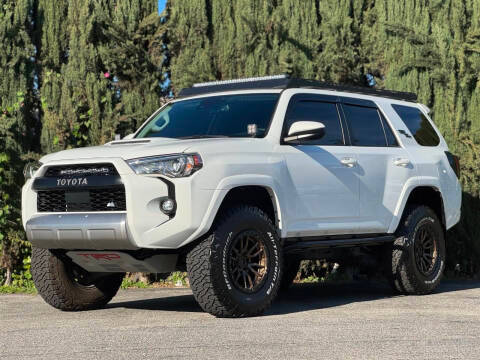 2021 Toyota 4Runner TRD Off Road 4WD photo