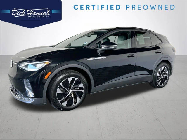 2021 Volkswagen ID.4 Pro S RWD photo