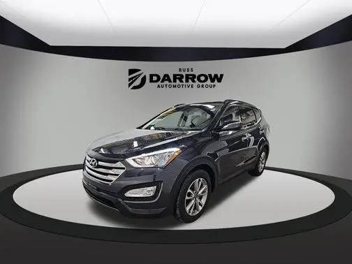 2015 Hyundai Santa Fe Sport  FWD photo