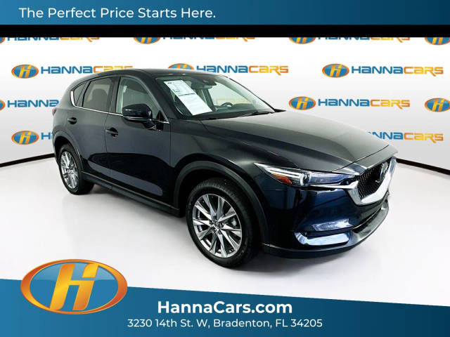 2020 Mazda CX-5 Grand Touring FWD photo