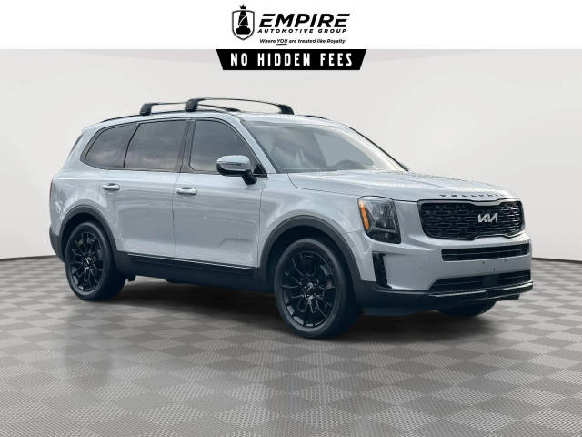 2022 Kia Telluride EX AWD photo