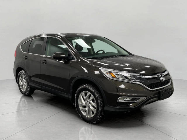 2015 Honda CR-V EX-L AWD photo