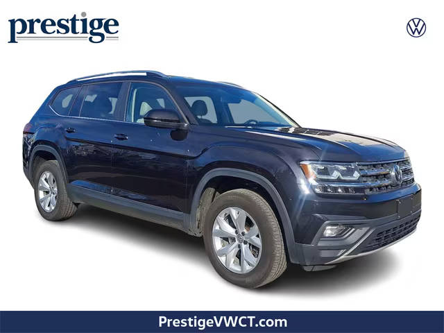 2018 Volkswagen Atlas 3.6L V6 SE AWD photo