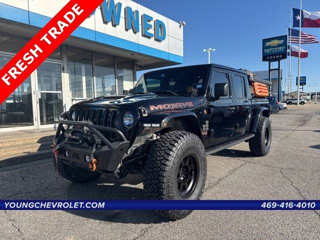 2021 Jeep Gladiator Mojave 4WD photo