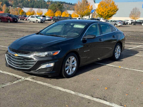 2019 Chevrolet Malibu LT FWD photo