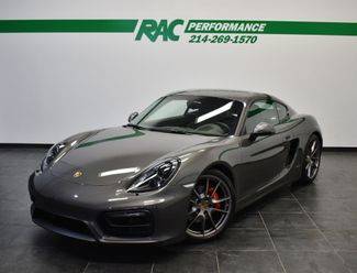 2015 Porsche Cayman GTS RWD photo