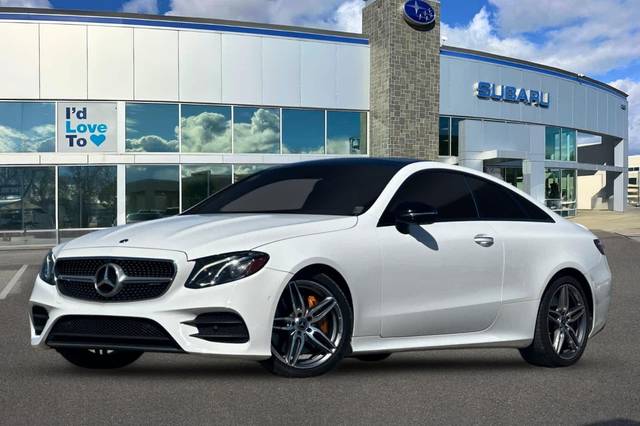 2019 Mercedes-Benz E-Class E 450 RWD photo