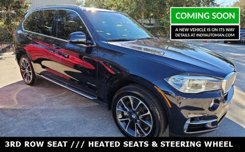 2017 BMW X5 xDrive50i AWD photo