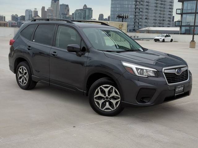 2019 Subaru Forester Premium AWD photo