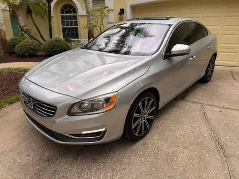 2015 Volvo S60 T5 Drive-E Premier FWD photo