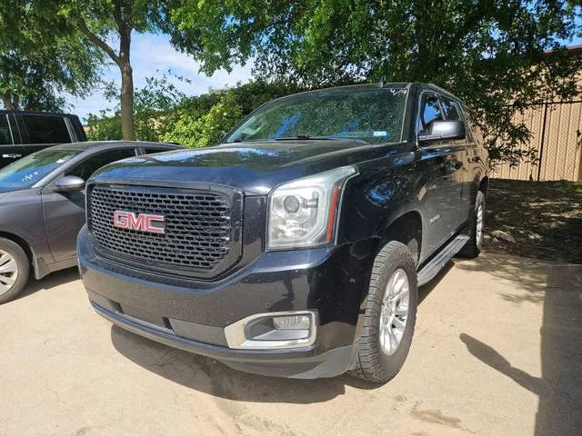 2020 GMC Yukon SLT 4WD photo
