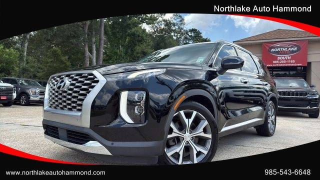 2022 Hyundai Palisade SEL FWD photo