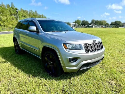 2015 Jeep Grand Cherokee Altitude 4WD photo