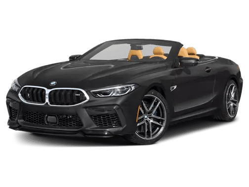 2022 BMW M8 Competition AWD photo