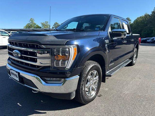 2021 Ford F-150 LARIAT 4WD photo