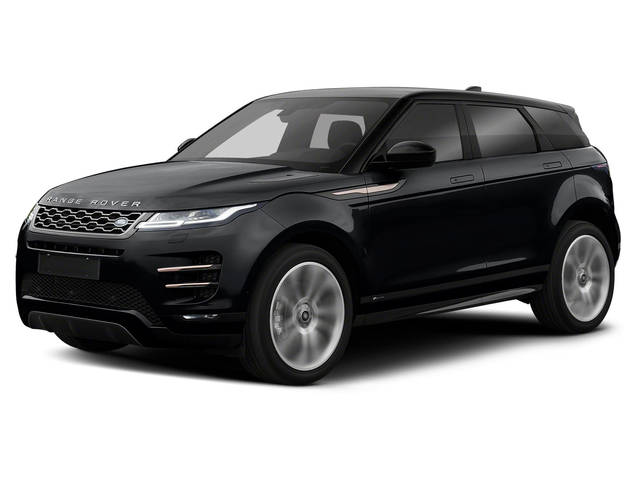 2021 Land Rover Range Rover Evoque R-Dynamic SE AWD photo