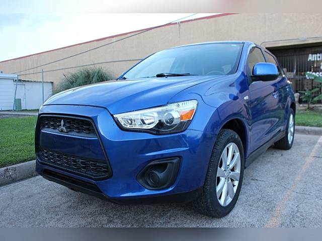 2015 Mitsubishi Outlander Sport ES FWD photo