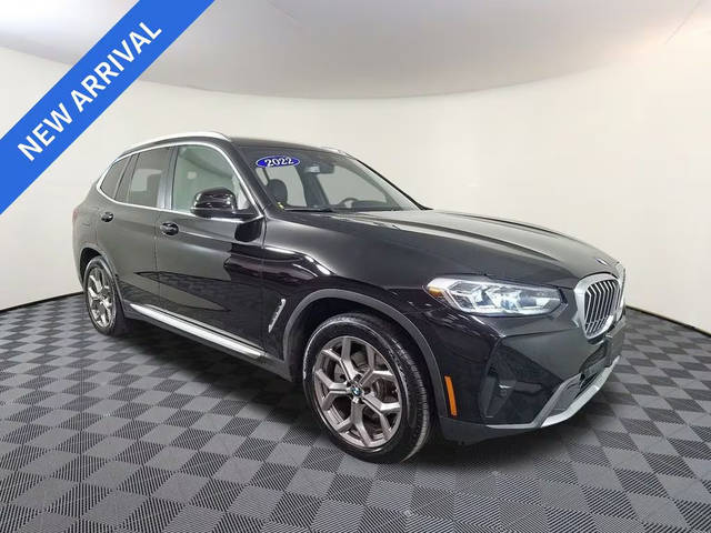 2022 BMW X3 xDrive30i AWD photo