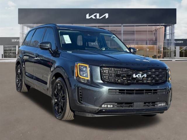 2022 Kia Telluride SX AWD photo