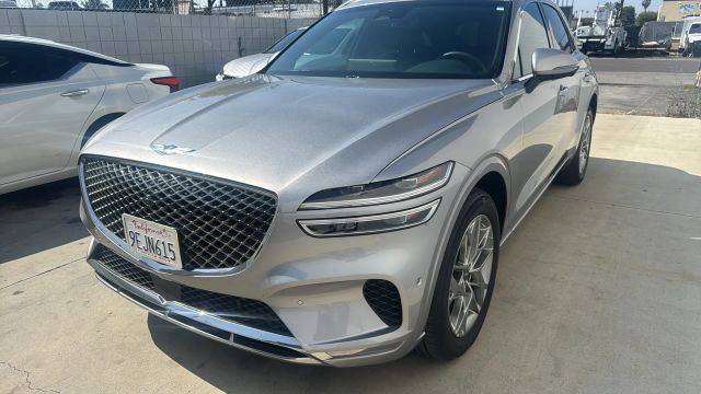 2021 Genesis GV80 AWD photo